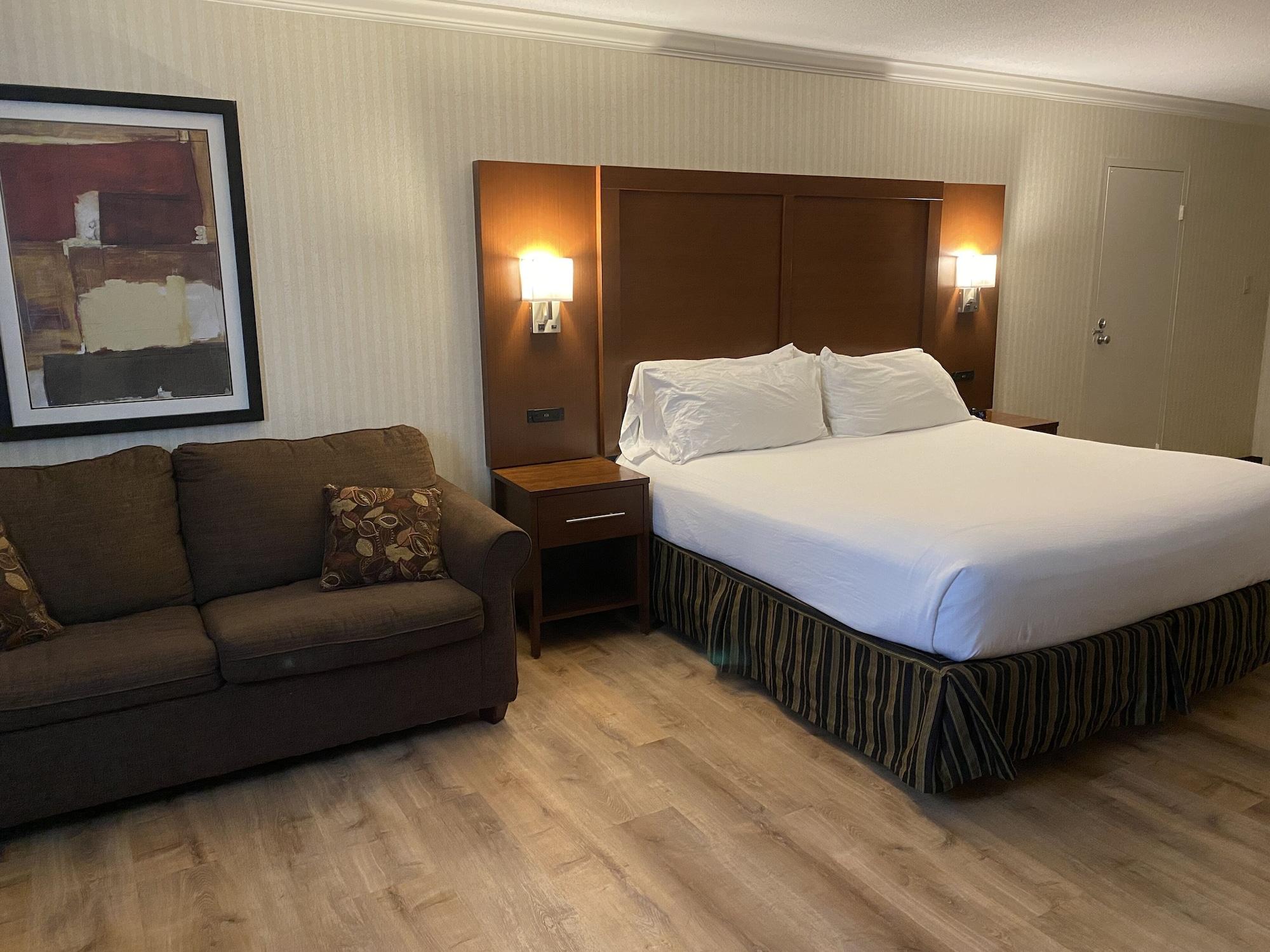 Wyndham Garden Warsaw Hotell Exteriör bild